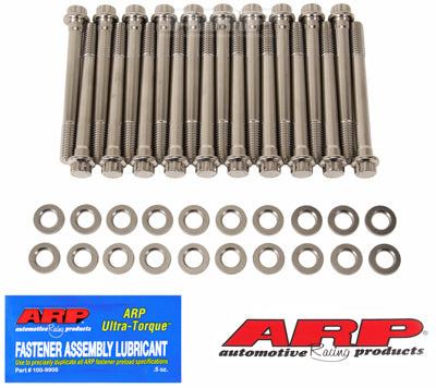 ARP SB Ford Boss 302 SS 12pt Head Bolt Kit