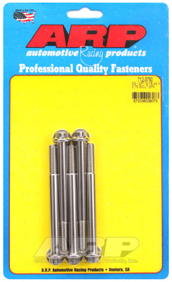 ARP 5/16-24 x 3.750 12pt SS bolts (5/pkg)