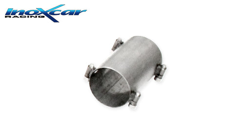 Adattatore per montaggio Tubo centrale con silenziatoreQ2 / Tubo centrale con silenziatoreSQ2 su terminale di serie AUDI SQ2 QUATTRO 2.0 TFSI (300cv) 2021-- - Autobox