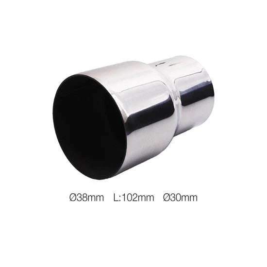 Adattatore riduttore 30-38mm acciaio inox SIMONI RACING