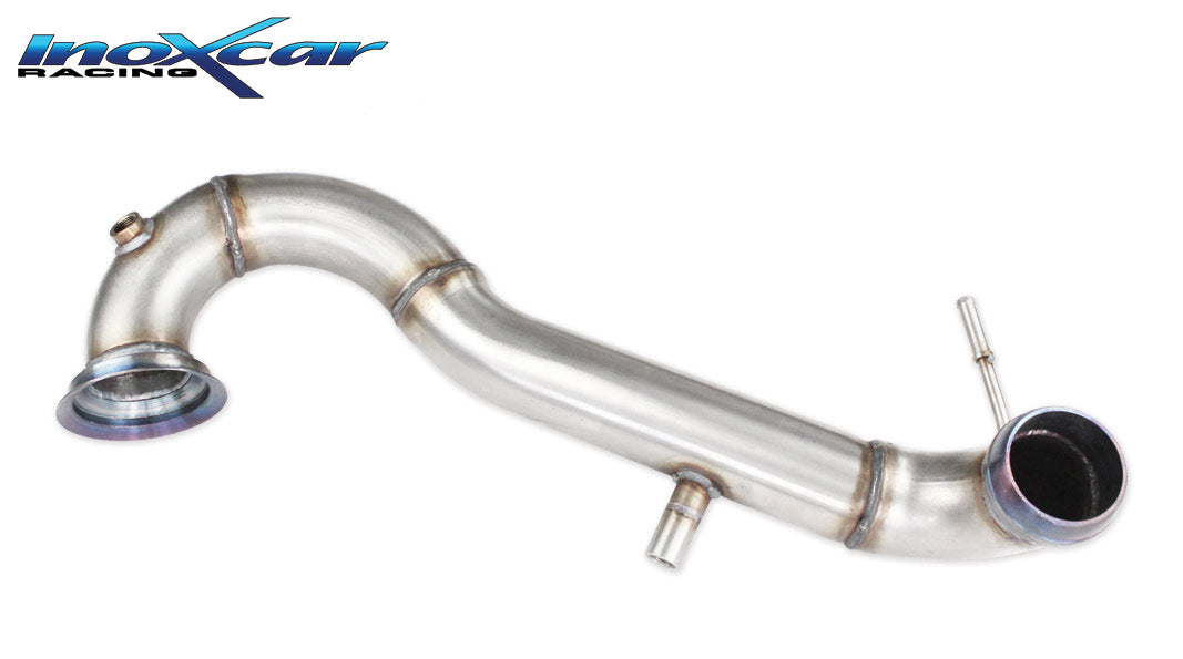 Tubo sostituzione catalizzatore MERCEDES CLASSE A (Type W176) 45 AMG 2.0 (360cv) 2013-- / - Autobox