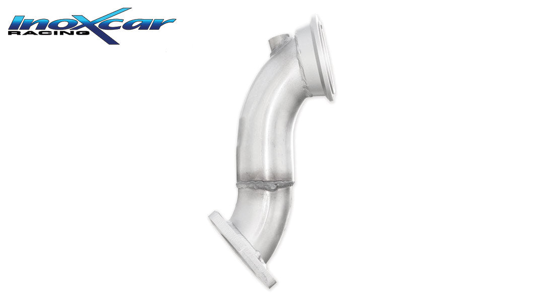 Tubo sostituzione catalizzatore 1°cat (EURO 4) OPEL CORSA D OPC 1.6 16V TURBO (192CV) 2007-- Ø 54,5 - Autobox