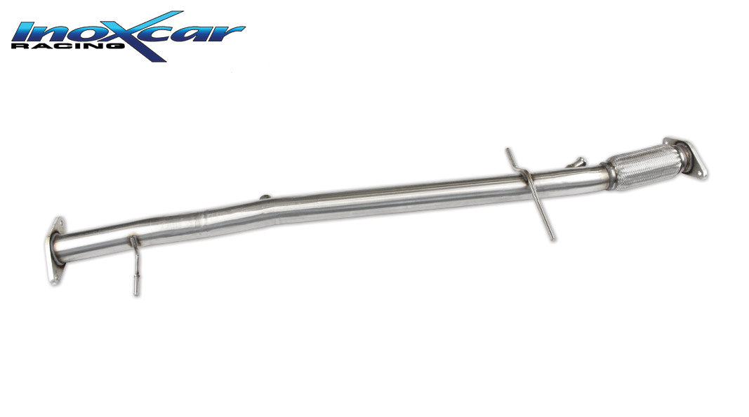 Tubo sostituzione catalizzatore 2°CAT (Con flessibile) FORD RANGER 3.2 TDI (200cv) 2011-- - Autobox