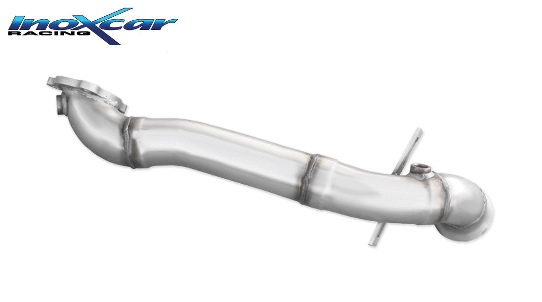 Tubo sostituzione catalizzatore PEUGEOT RCZ 1.6 THP (200CV) 2010-- - Autobox