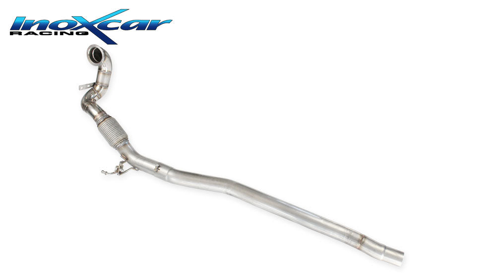 Tubo sostituzione catalizzatore AUDI A3 (Type 8V) SPORTBACK S3 2.0i TFSI (300cv) QUATTRO 2013-- - Autobox