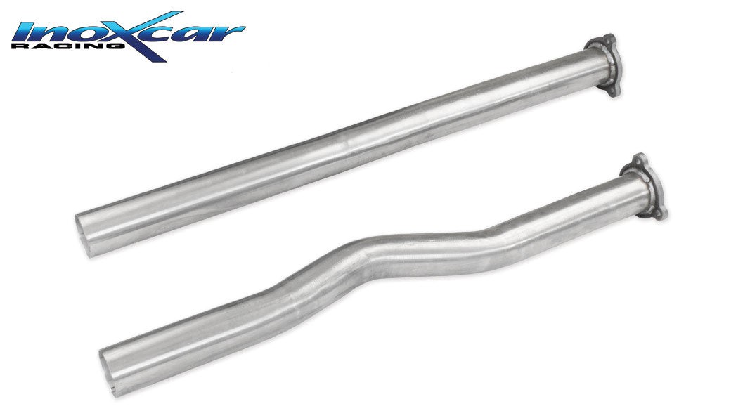 2 Tubo sostituzione catalizzatore (2°cat) AUDI TT (TYPE 8J) 2.5 RS TFSi Quattro (340CV) 2006-- - Autobox