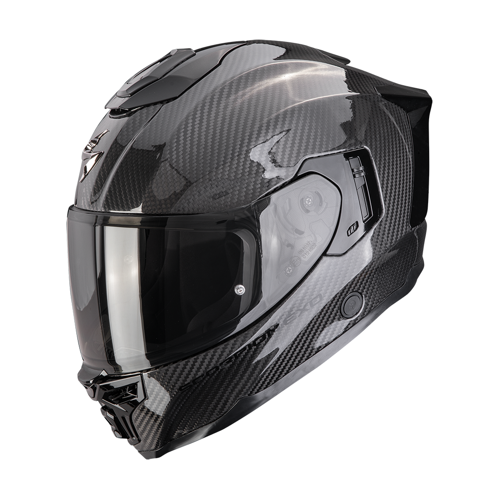 EX-1500 CARBON AIR SOLID NERO