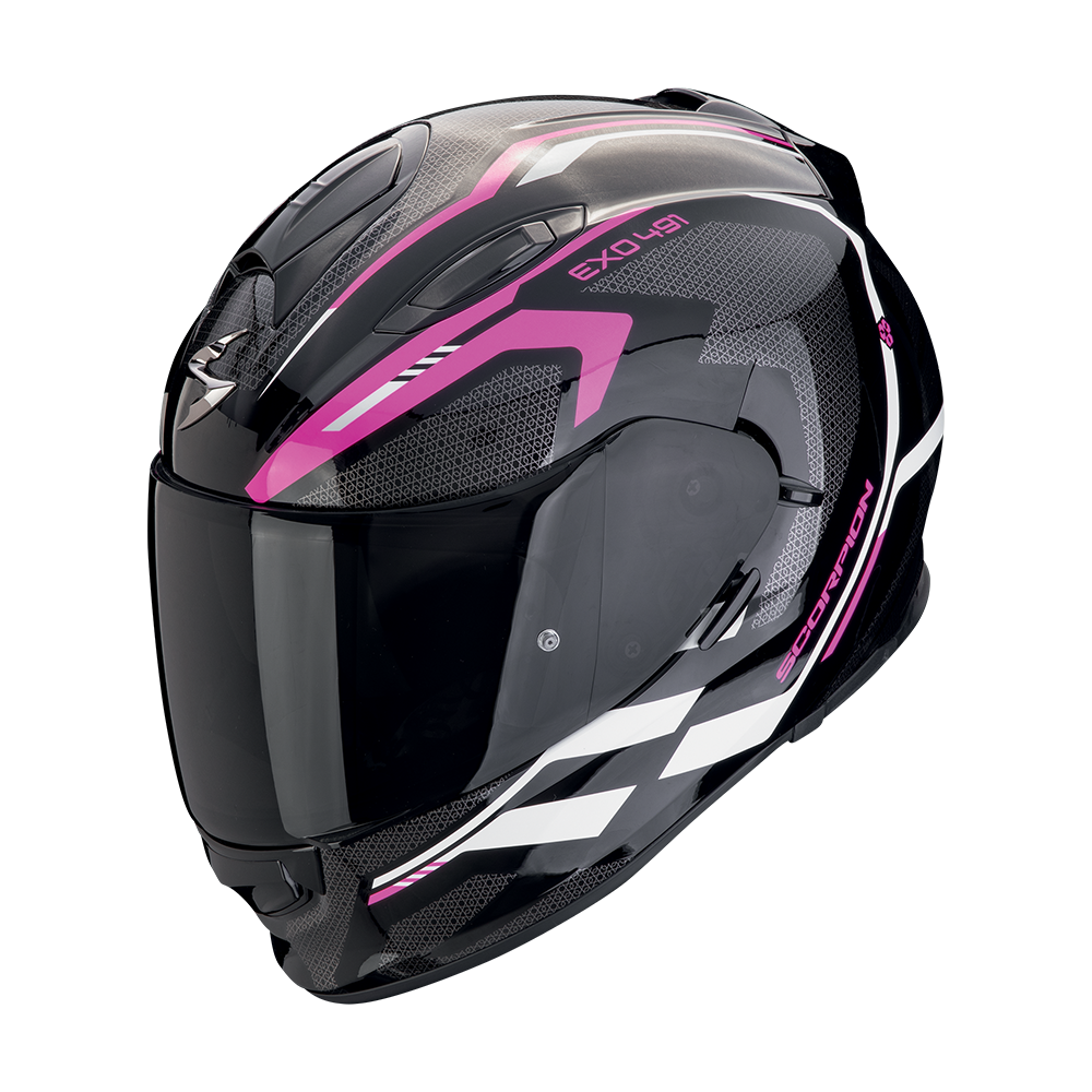 EXO-491 KRIPTA NERO-ROSA-BIANCO