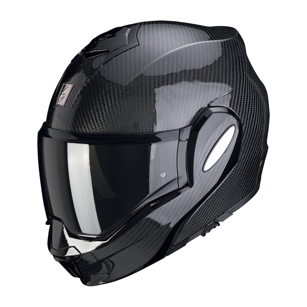 EXO-TECH EVO CARBON SOLID NERO