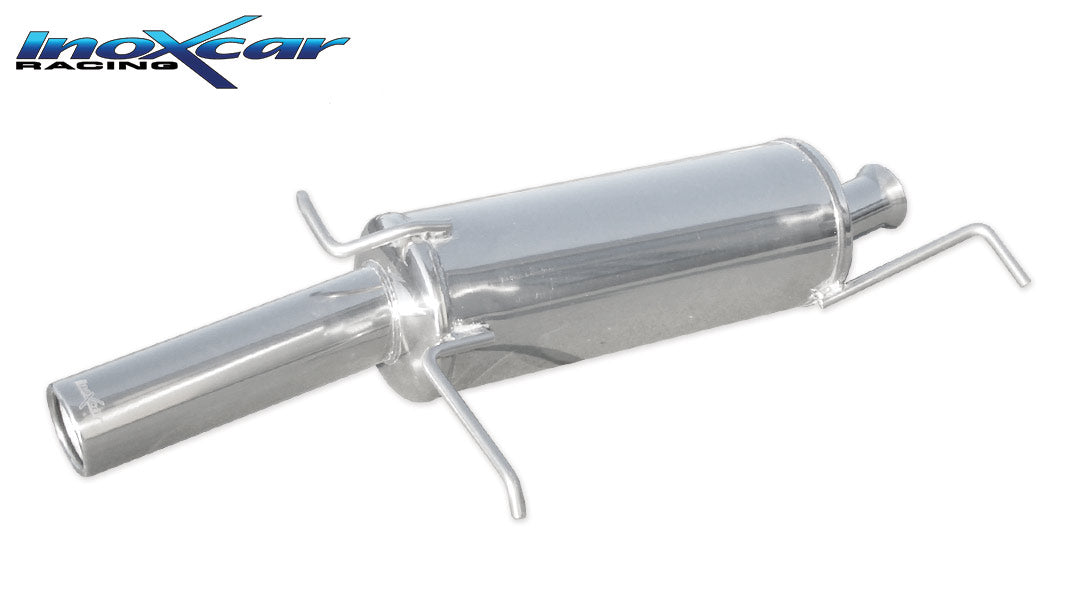 Scarico finale con silenziatore 1X80 CITROEN XSARA 1.4 (75CV) --2003 - Autobox