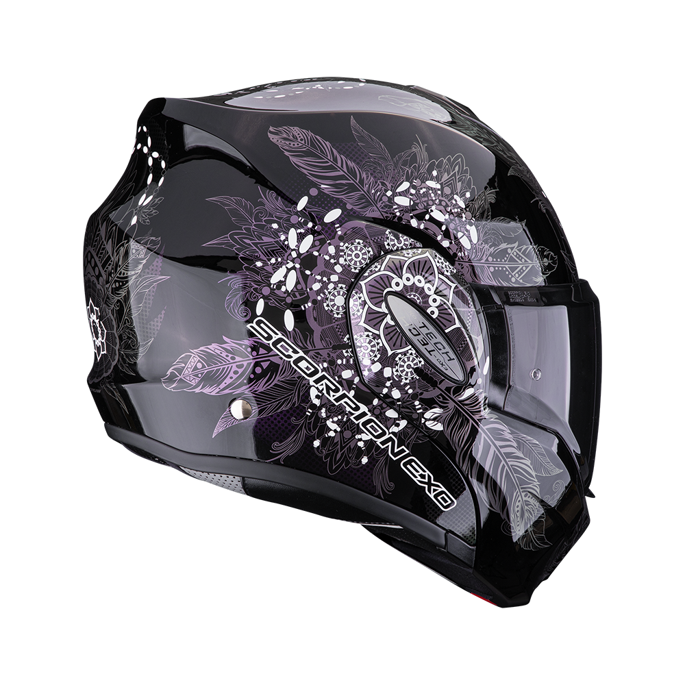 EXO-TECH EVO DREAM NERO CAMALEONTE