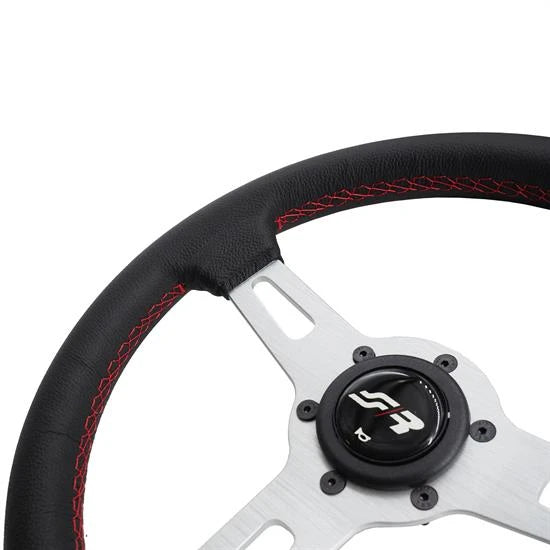 Volante classico Epoca in pelle SIMONI RACING