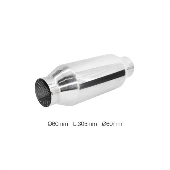 Silenziatore universale 60mm SIMONI RACING