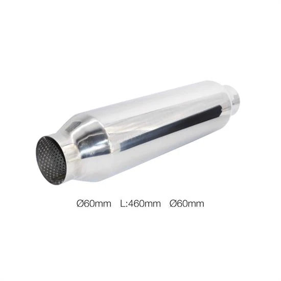 Silenziatore universale 60mm SIMONI RACING