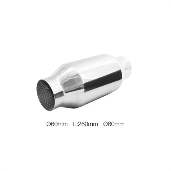 Silenziatore universale 60mm SIMONI RACING