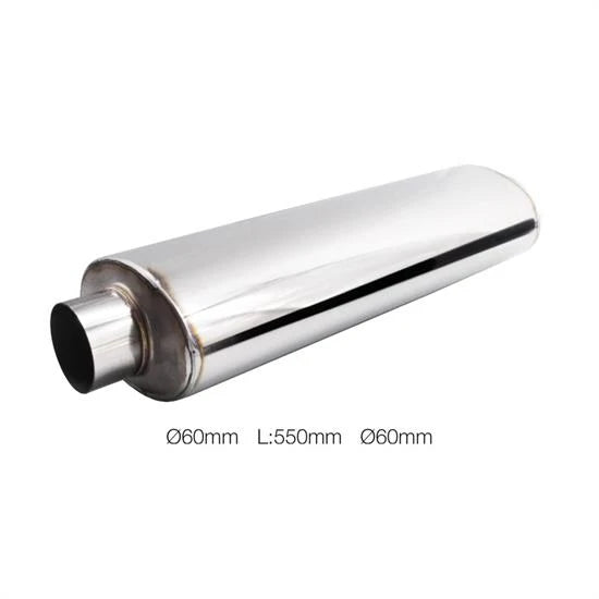 Silenziatore universale 60mm SIMONI RACING