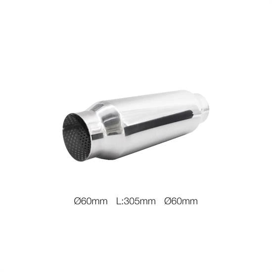 Silenziatore universale 60mm SIMONI RACING