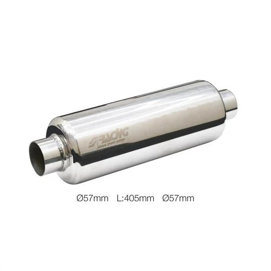 Silenziatore universale 57mm SIMONI RACING