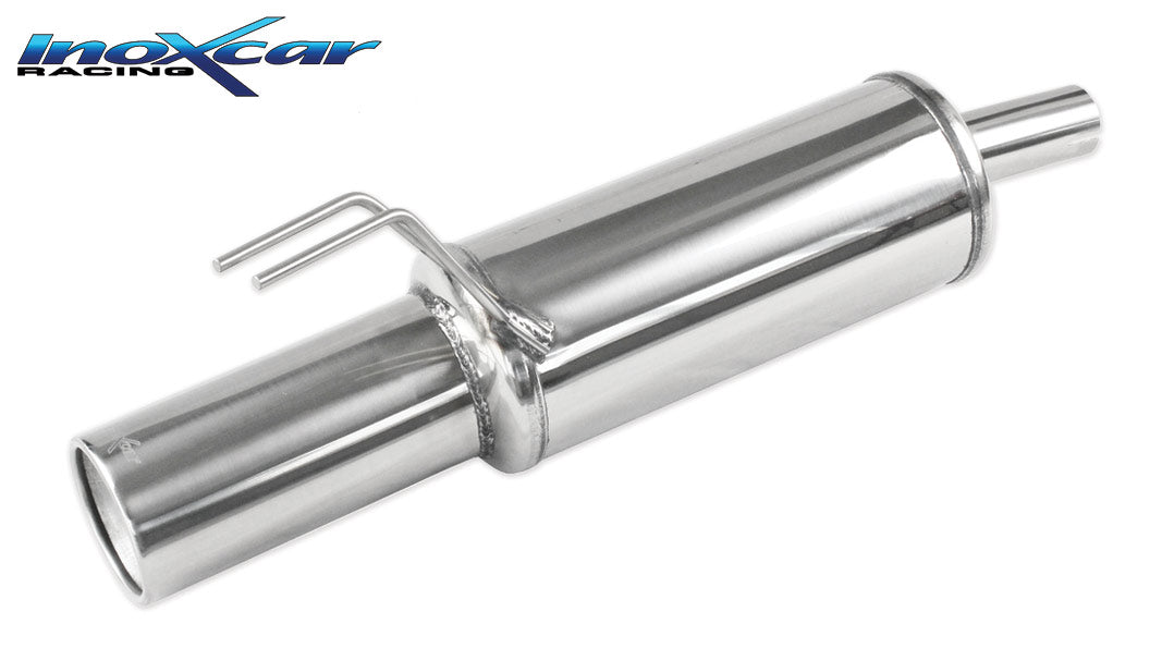 Scarico finale con silenziatore 1X102 FIAT BRAVO / A (Type 182) 1.9 JTD (100CV / 105CV) 1998-2000 - Autobox