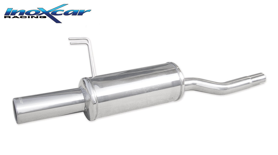 Scarico finale con silenziatore 1X80 FIAT PUNTO (Type 176) 90 1.2 (60CV) --1999 - Autobox