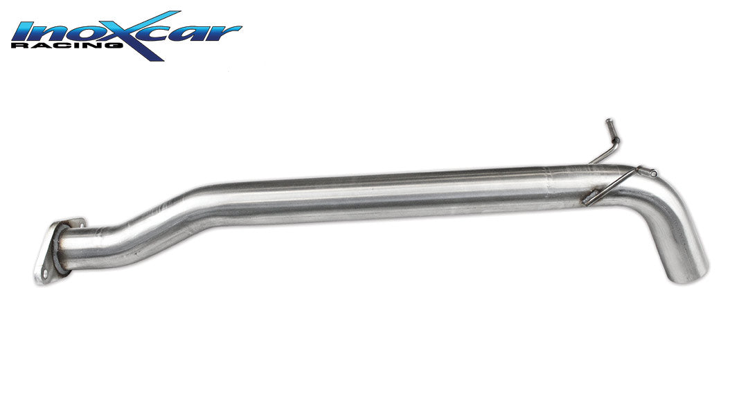 Scarico finale senza silenziatore FORD RANGER 3.2 TDI (200cv) 2011-- - Autobox