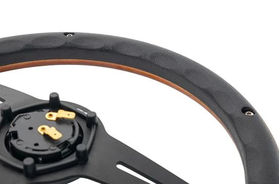 Volante classico Futa in legno SIMONI RACING
