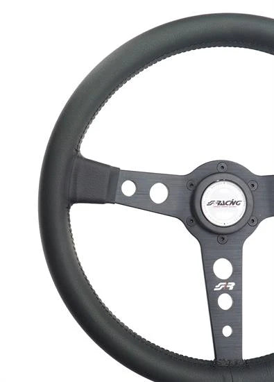 Volante sportivo Grinta in pelle SIMONI RACING
