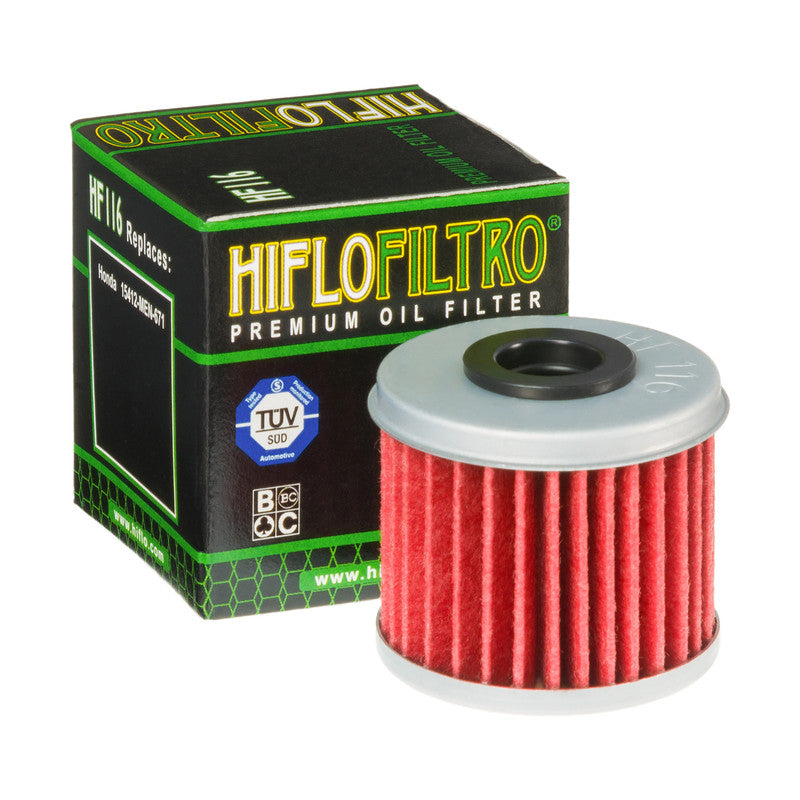 Filtro olio HIFLO HF116RC