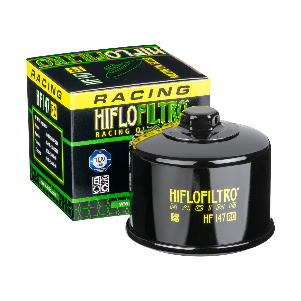 Filtro olio HIFLO HF147 / HF147RC