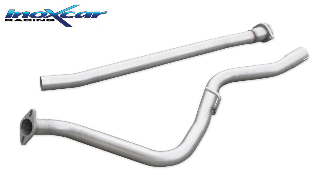 Tubo centrale diretto (diam.63,5) SUBARU IMPREZA 4WD 2.5 WRX (265CV) 2008-- - Autobox