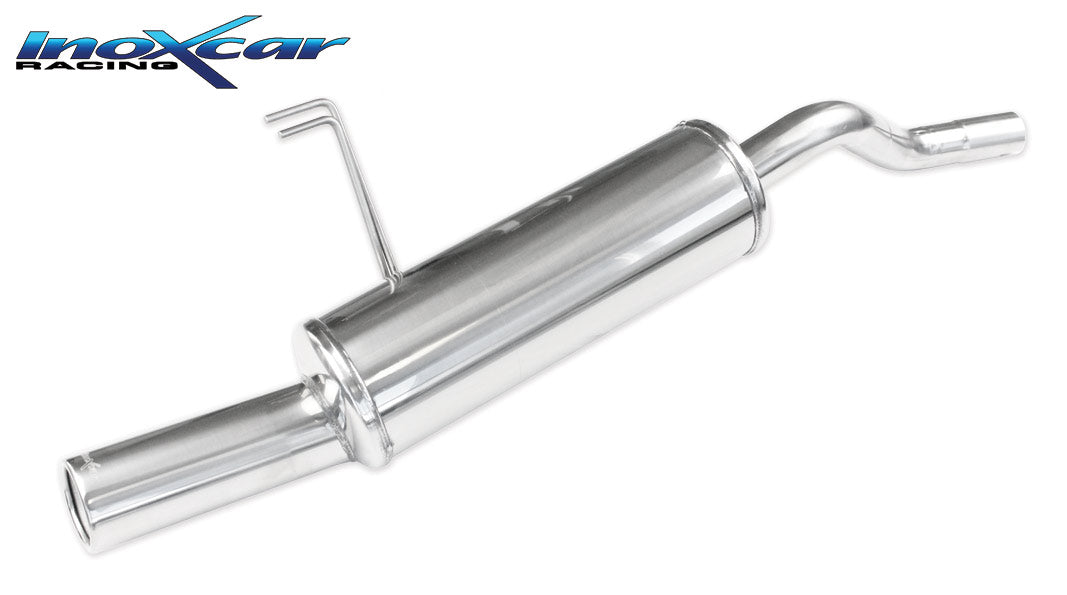 Scarico finale con silenziatore 1X80 LANCIA YPSILON 1.3 MJET (90CV) 09/2006-- - Autobox