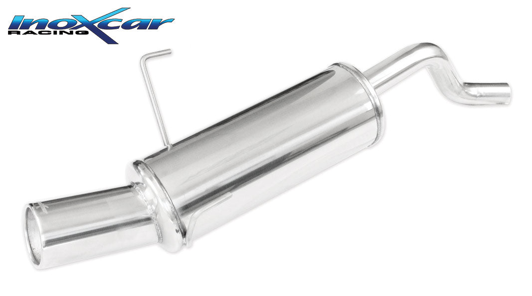 Scarico finale con silenziatore 1X102 LANCIA YPSILON 1.4 16V (95CV) 2006-- - Autobox