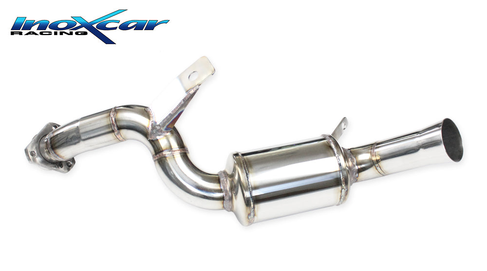 Scarico finale 1X60 TIG RENAULT R5 TURBO 2 (rear engine) - Autobox