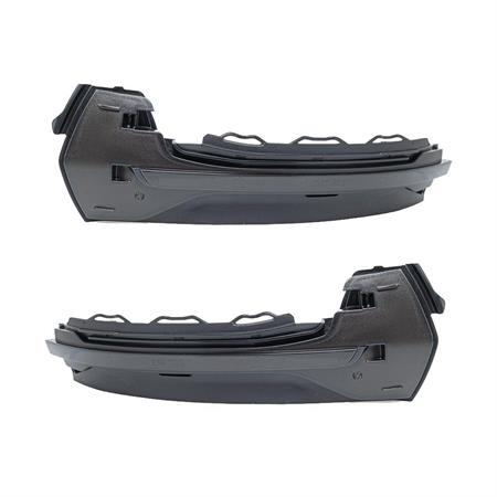 FRECCE DINAMICHE LED RETROVISORE AUDI A3