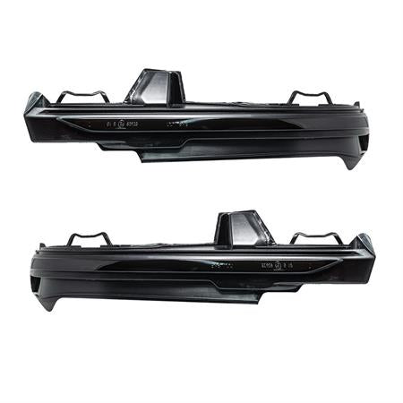 FRECCE DINAMICHE LED RETROVISORE AUDI Q7