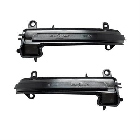 FRECCE DINAMICHE LED RETROVISORE BMW SERIE 1/2/3/4/X1/X3