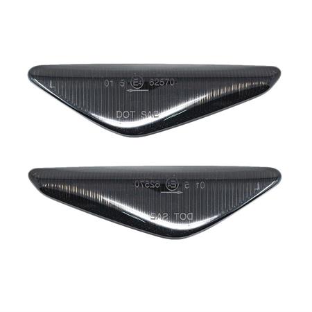 FRECCE DINAMICHE LED LATERALI BMW X3/X5/X6