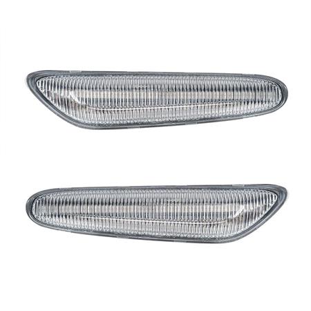 FRECCE DINAMICHE LED LATERALI BMW SERIE 1