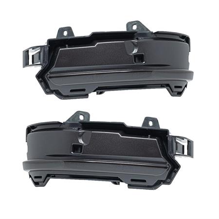 FRECCE DINAMICHE LED RETROVISORE RANGE ROVER EVOQUE/VELAR