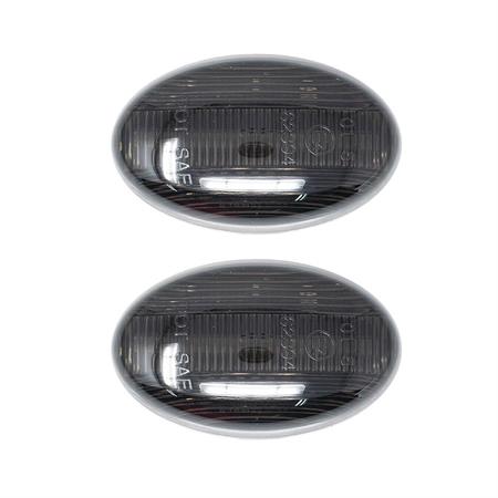 FRECCE DINAMICHE LED LATERALI SMART FORTWO W450