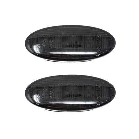 FRECCE DINAMICHE LED LATERALI SMART ROADSTER W452