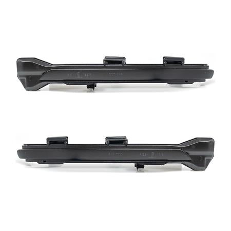 FRECCE DINAMICHE LED RETROVISORE VOLKWAGEN GOLF 7/TOURAN 2