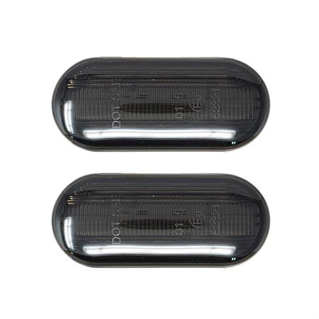FRECCE DINAMICHE LED LATERALI VOLKWAGEN/SEAT/SKODA/FORD
