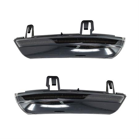 FRECCE DINAMICHE LED RETROVISORE VOLKWAGEN/SEAT/SKODA/FORD