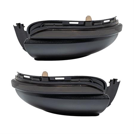 FRECCE DINAMICHE LED RETROVISORE VOLKWAGEN GOLF 6/TOURAN 1
