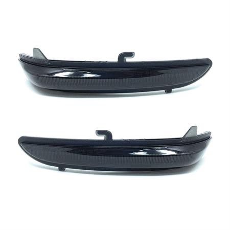 FRECCE DINAMICHE LED RETROVISORE PEUGEOT 208/2008/CITROEN C3