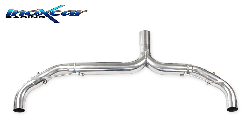 Scarico finale senza silenziatore destro e sinistro MERCEDES CLASSE A (Type W176) 250 SPORT 2.0 (218cv) 4WD 2015-2018 - Autobox