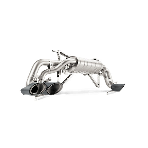 Impianto di scarico SLIP-ON (TITANIUM) Akrapovic - Lamborghini Huracan