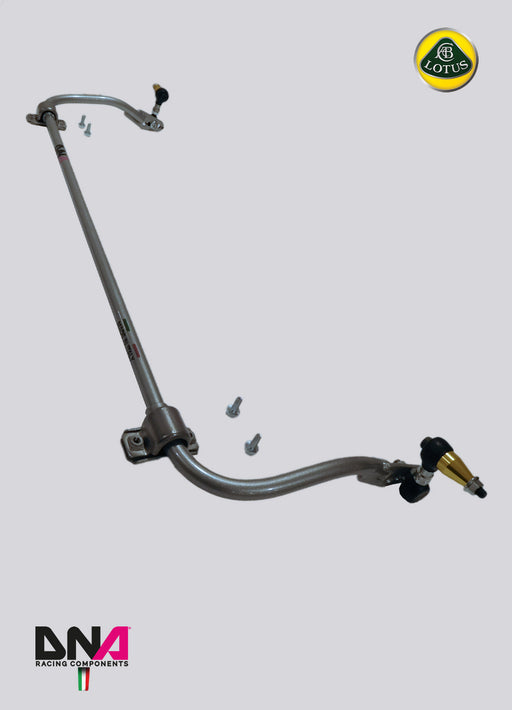 Barra antirollio posteriore DNA Racing kit parziale Lotus Elise Exige S2