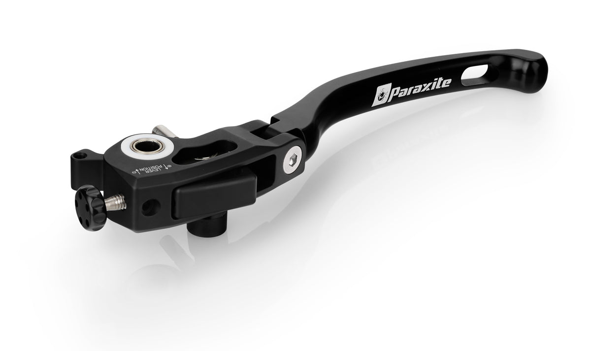 PARAXITE - Leva frizione pieghevole Race